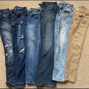 Women’s American Eagle Jeans